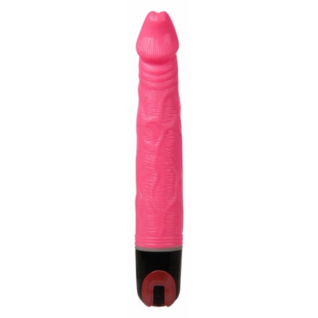 Vibrator Multi Speed Pink 2 Roz