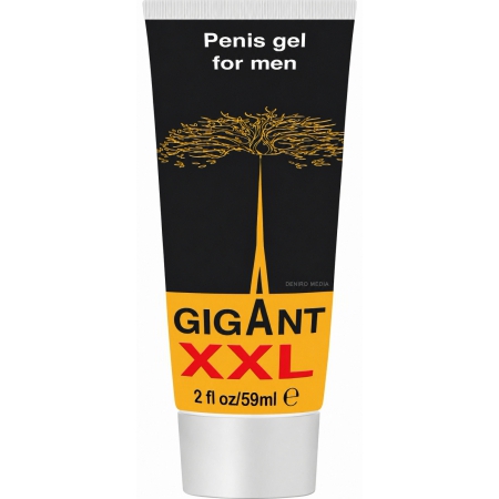 MySexPharma Gigant XXL Enlargement Gel For Men 59ml