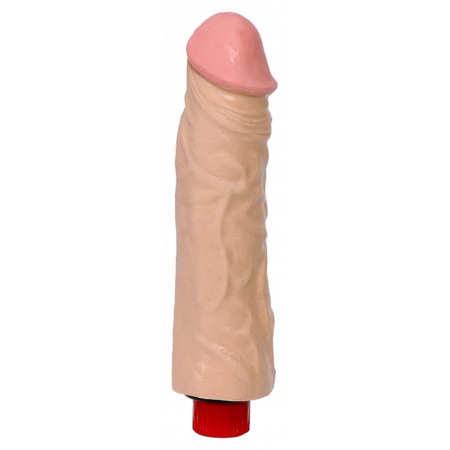 Vibrator Naturals Heavy Vein Thick