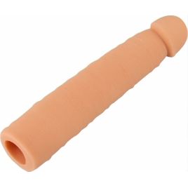 Manson Penis Nature Skin pentru Extensie și Îngroșare