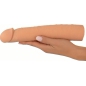 Nature Skin Extensie +7 cm, +2 cm Grosime, Natural