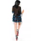 Halat Chilirose CR3837 Albastru S-M