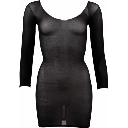 Neglijeu No:Xqse Nylon Negru S-L