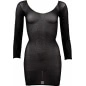 Neglijeu No:Xqse Nylon Negru S-L