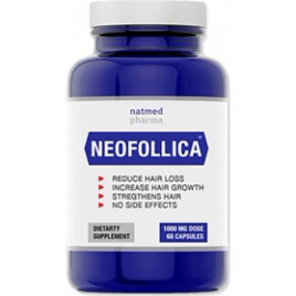 Neofollica Hair Regenerating Pills 60 capsule pe xBazar