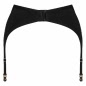 Portjartier Obsessive Nesari Negru XL-2XL