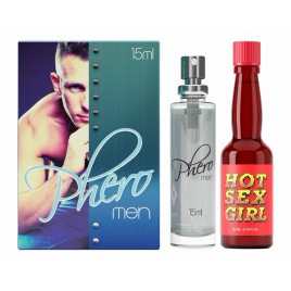 Pachet Parfum Pheromen Și Afrodisiac Hot Sex Girl pe xBazar