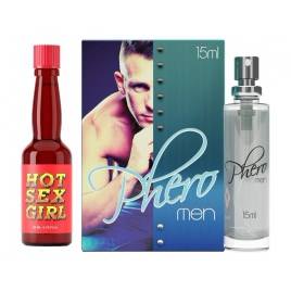 Pachet Parfum Pheromen Și Afrodisiac Hot Sex Girl pe xBazar
