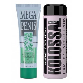 Pachet Mărire Kolossal+Mega — Rezultate și Încredere pe xBazar