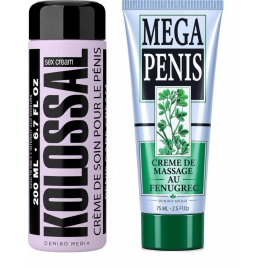 Pachet Mărire Kolossal+Mega — Rezultate și Încredere pe xBazar