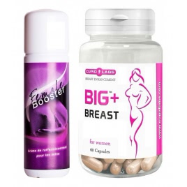 Pachet Mărire Bust: Volum, Fermitate și Încredere pe xBazar