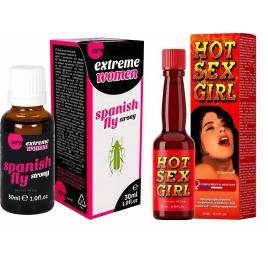 Pachet Afrodisiac Spain Fly Extreme Women + Hot Sex Girl pe xBazar