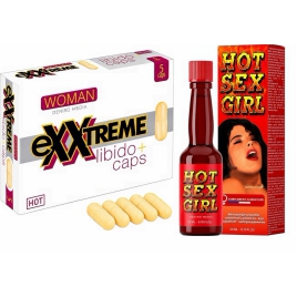 Kit Libido Maxim: Pachet Intensitate Feminină pe xBazar