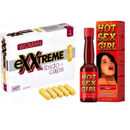 Kit Libido Maxim: Pachet Intensitate Feminină pe xBazar