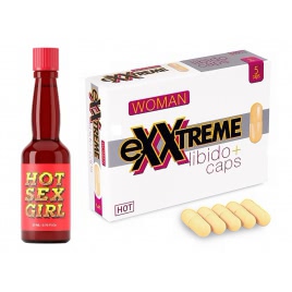 Kit Libido Maxim: Pachet Intensitate Feminină pe xBazar