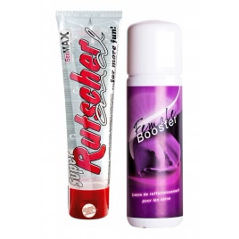 Pachet Cremă Female Booster + Super Rutscher Anal pe xBazar