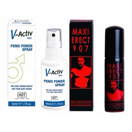 Pachet Duo Erecție Maximă — Putere Și Control pe xBazar