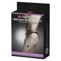 Pretty Love Vibration Penis Sleeve IV Negru