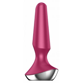 Plug-ilicious 2 Anal Plug Roz
