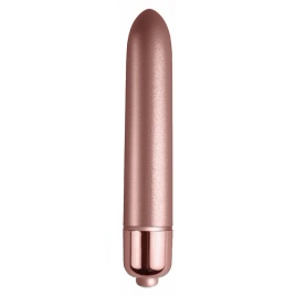 Vibrator Touch of Velvet Rose Blush Auriu pe xBazar