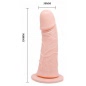 Strap-On Hollow Vibration Natural