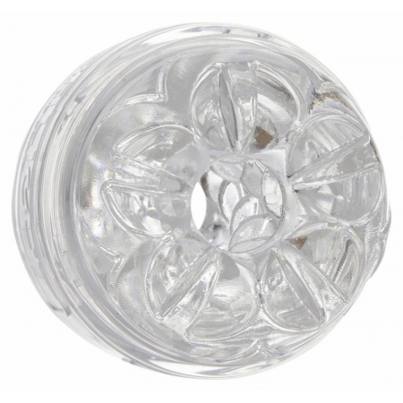 Masturbator Fleshlight Vantage Transparent
