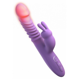 Vibrator Pentru Punctul G Cu Striatii pe xBazar