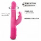 Vibrator Dorcel Baby Rabbit Roz