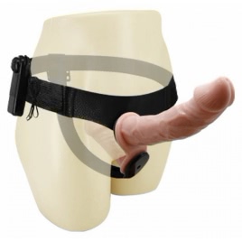 Strap-On Dublu Ultra Passionate Harness pe xBazar