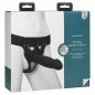 Body Extensions Hollow Strap-On Be Bold Negru