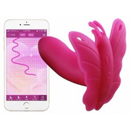 Stimulator Clitoris Smart Control Lidia Realov Roz