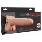 Strap On Super Strong Hollow Natural