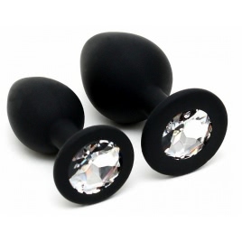 Anal Plug Duo Set