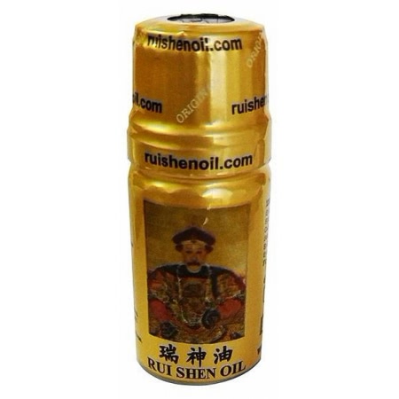 Ulei Intarziere Ejaculare Rui Shen 5ml