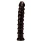 Dildo Realistic Kerwins Penis X-Men 12.2 inch Negru