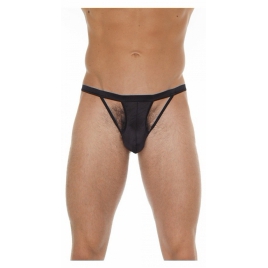 Chilot Amorable Open Oliver Negru