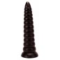 Anal Plug Extra-Advanced Anal Play 11.6 inch Negru