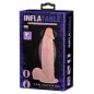 Vibrator Realistic Inflatable Natural
