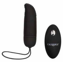 Ou Vibrator Remote Ridged G Negru pe xBazar