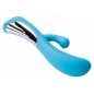 Vibrator Rabbit Iora Dual Action Turcoaz