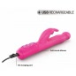 Vibrator Dorcel Baby Rabbit Roz