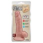 Dildo Chisa Novelties Flatterer 18.6cm
