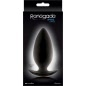 Anal Plug Renegade Spades Large Negru