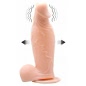 Vibrator Realistic Inflatable Natural