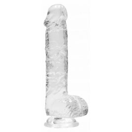 Ultra Realistic 17cm Cu Testicule pe xBazar