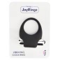 Inel Cu Vibratii JoyRings Negru