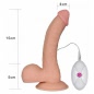 Vibrator Realistic The Ultra Soft Dude Natural