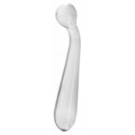 Dildo Crystal Punct G Transparent pe xBazar