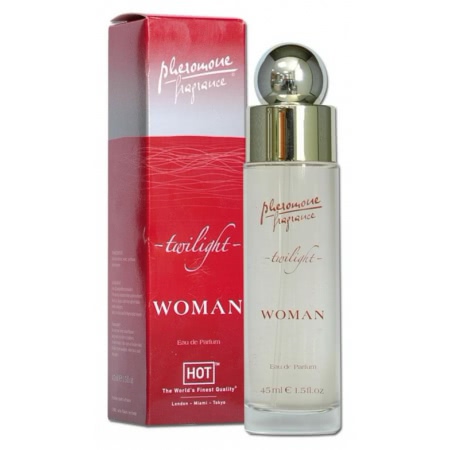 Parfum Cu Feromoni Hot Woman 45ml