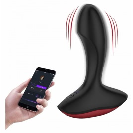 Magic Motion Solstice App Controlled Prostate Vibrator pe xBazar